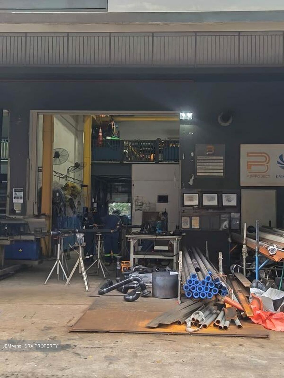 PLATINUM @ PIONEER (D22), Factory #505628101